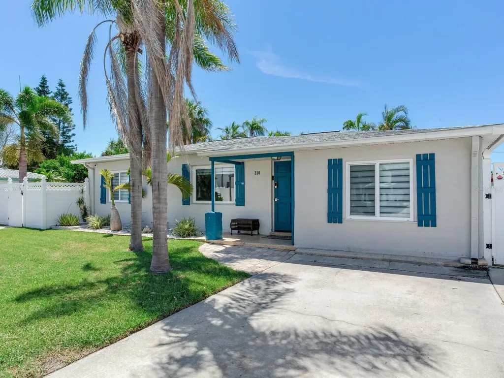230 144th Avenue Madeira Beach FL 33708
