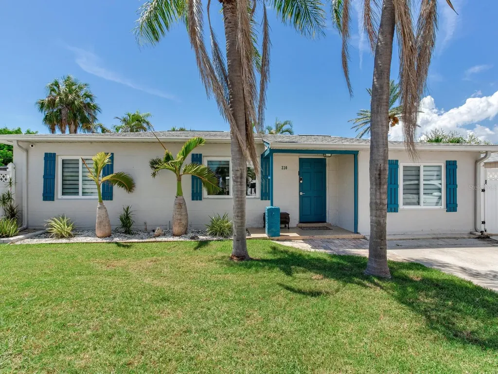 230 144th Avenue Madeira Beach FL 33708