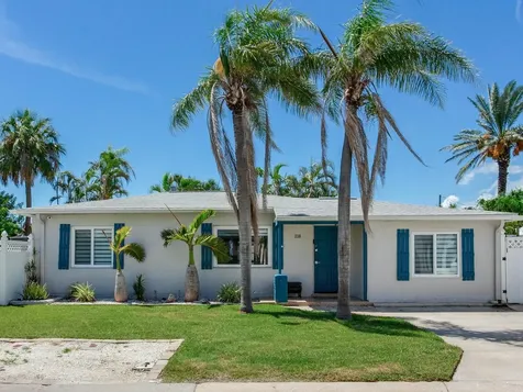 230 144th Avenue Madeira Beach FL 33708