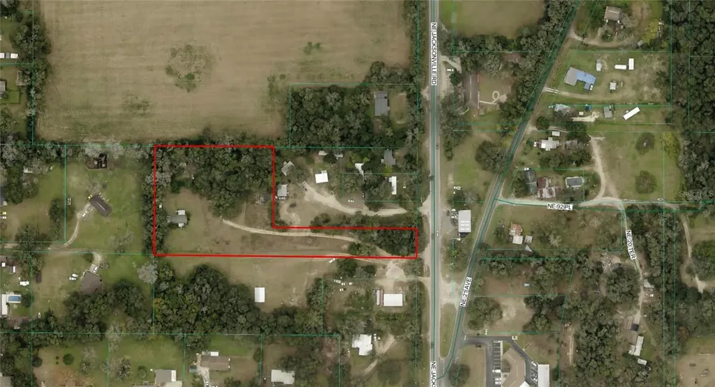 9228 NE Jacksonville Road Anthony FL 32617