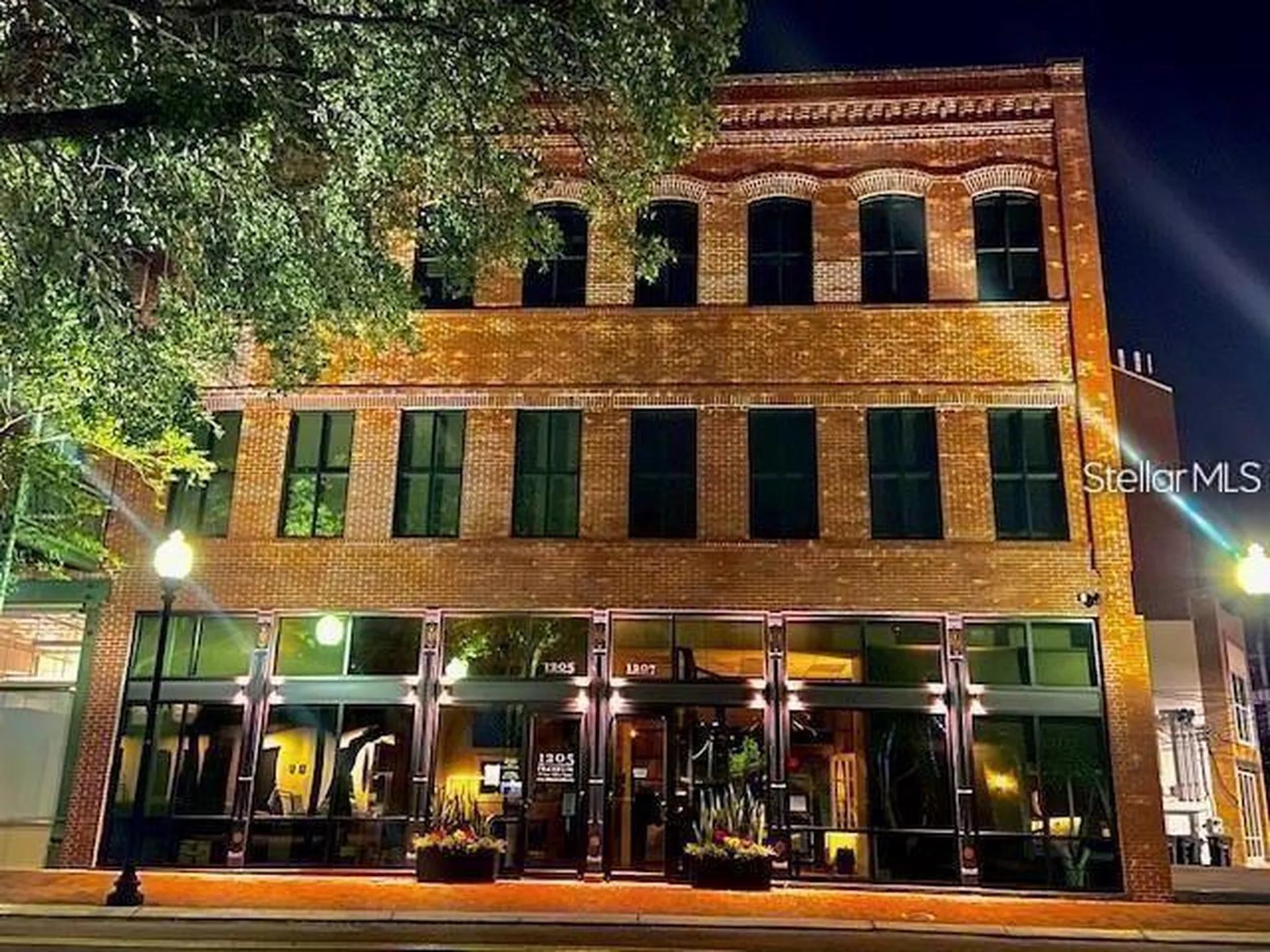 1205 N Franklin Street Tampa FL 33602