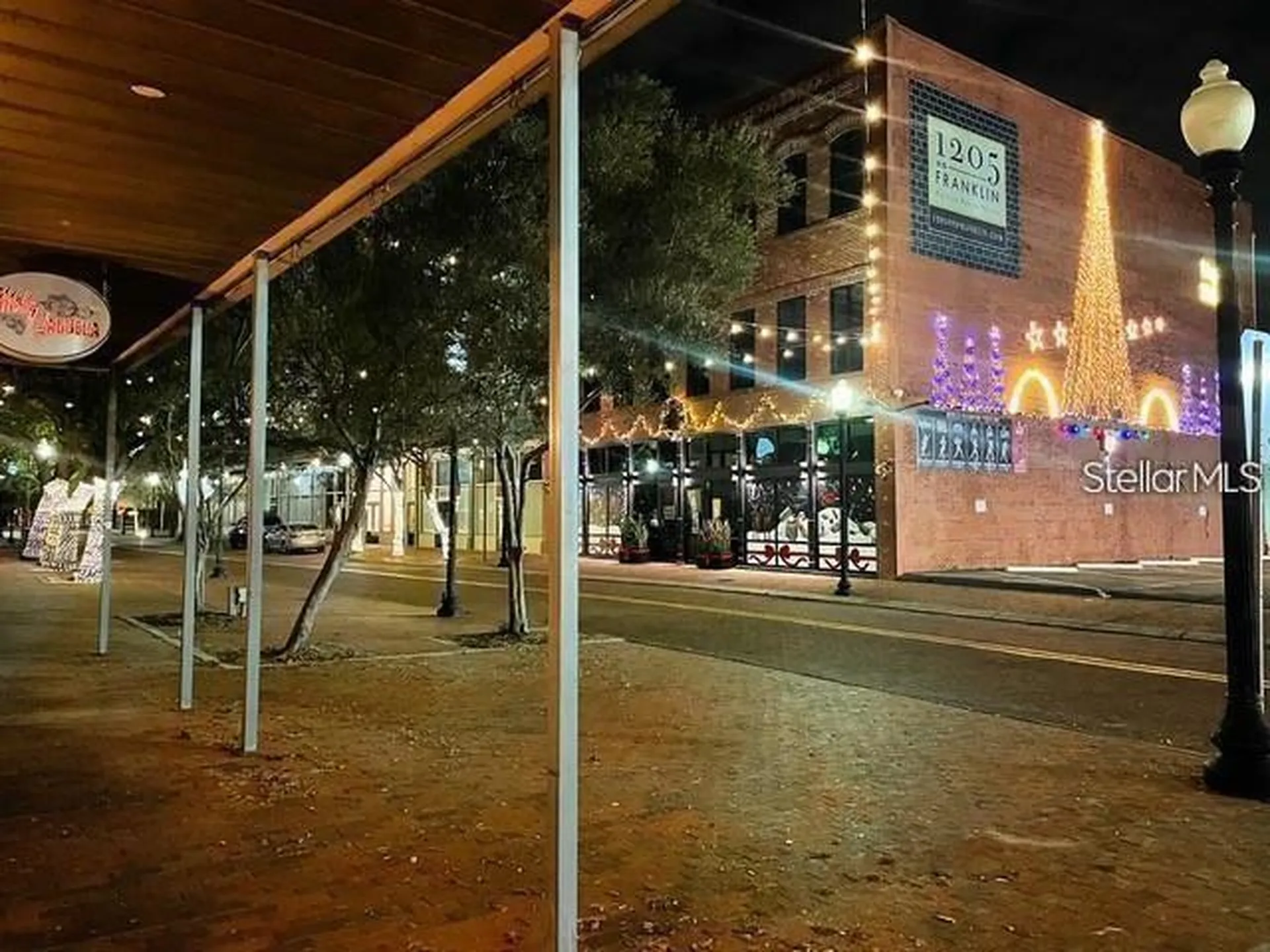 1205 N Franklin Street Tampa FL 33602