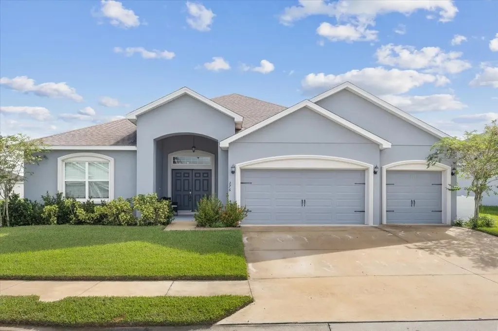 276 Walkers Point Drive Auburndale FL 33823