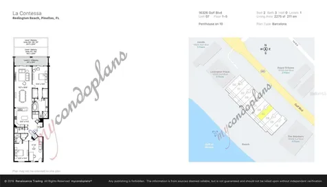 16326 Gulf Boulevard Redington Beach FL 33708