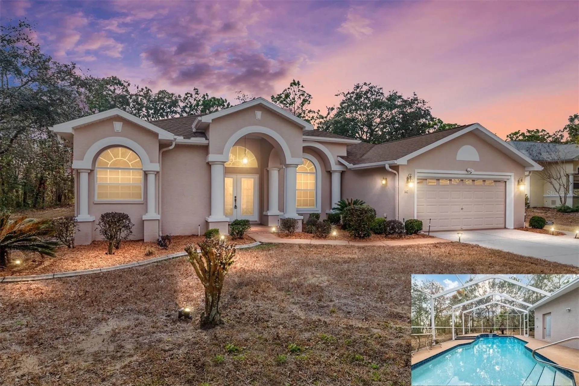 147 Corkwood Boulevard Homosassa FL 34446