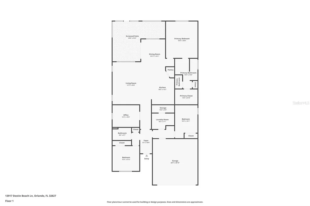 13917 Destin Beach Lane Orlando FL 32827