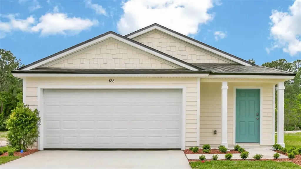 838 Grand Reserve Drive Bunnell FL 32110