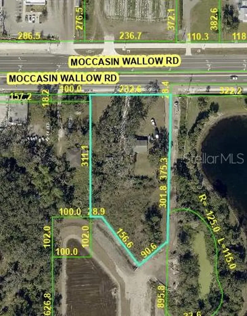 2519 Moccasin Wallow Road Palmetto FL 34221