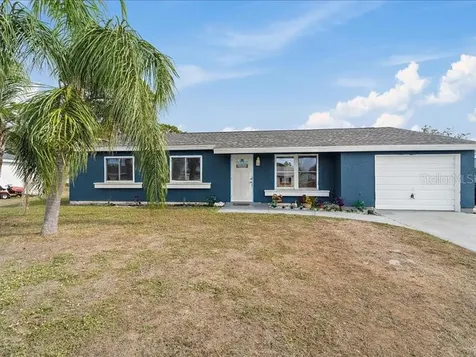 2464 Shenandoah Street North Port FL 34287