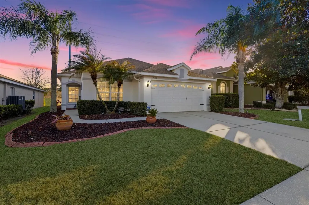 3009 Banyan Hill Lane Land O Lakes FL 34639