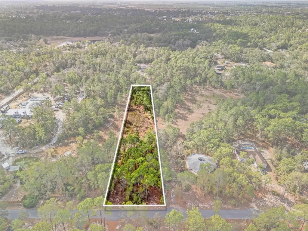 9142 Michigan Avenue Weeki Wachee FL 34613