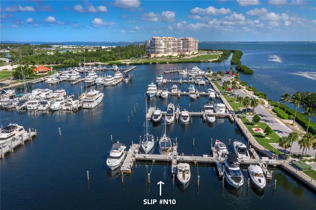 2600 Harbourside Drive Longboat Key FL 34228