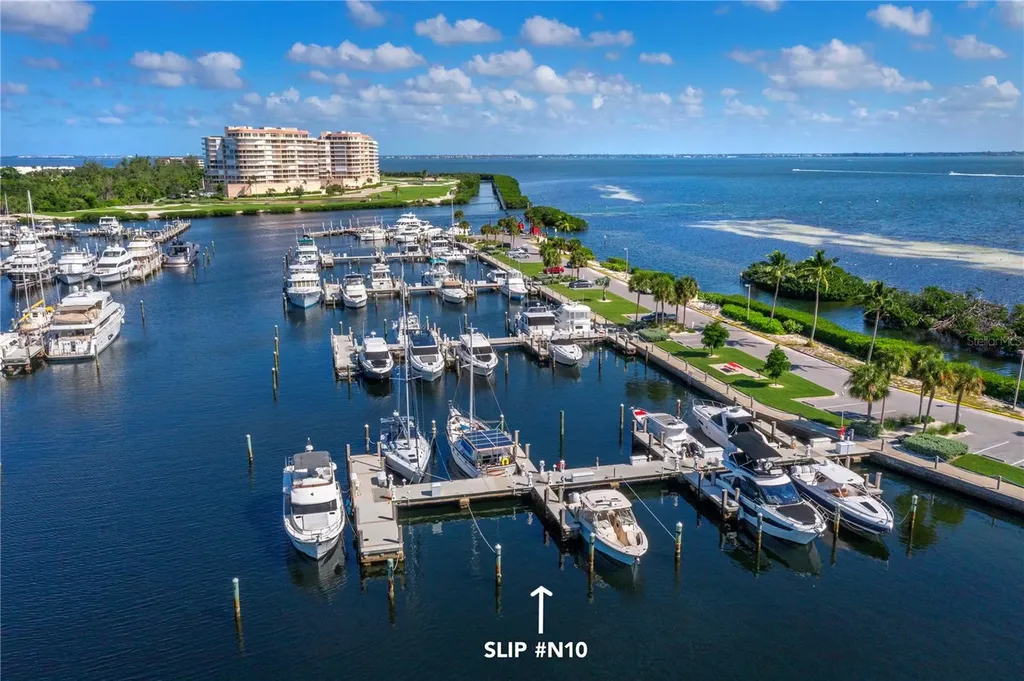 2600 Harbourside Drive Longboat Key FL 34228