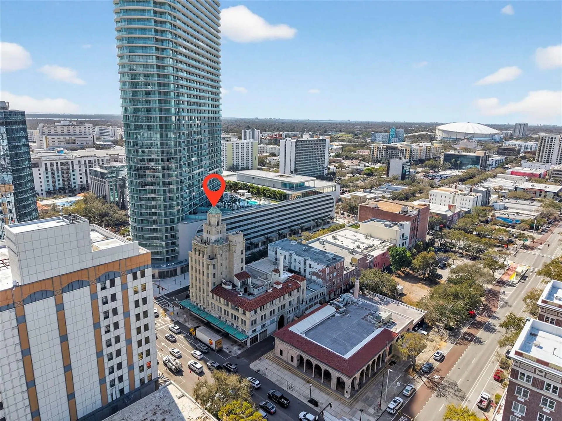 405 Central Avenue St Petersburg FL 33701