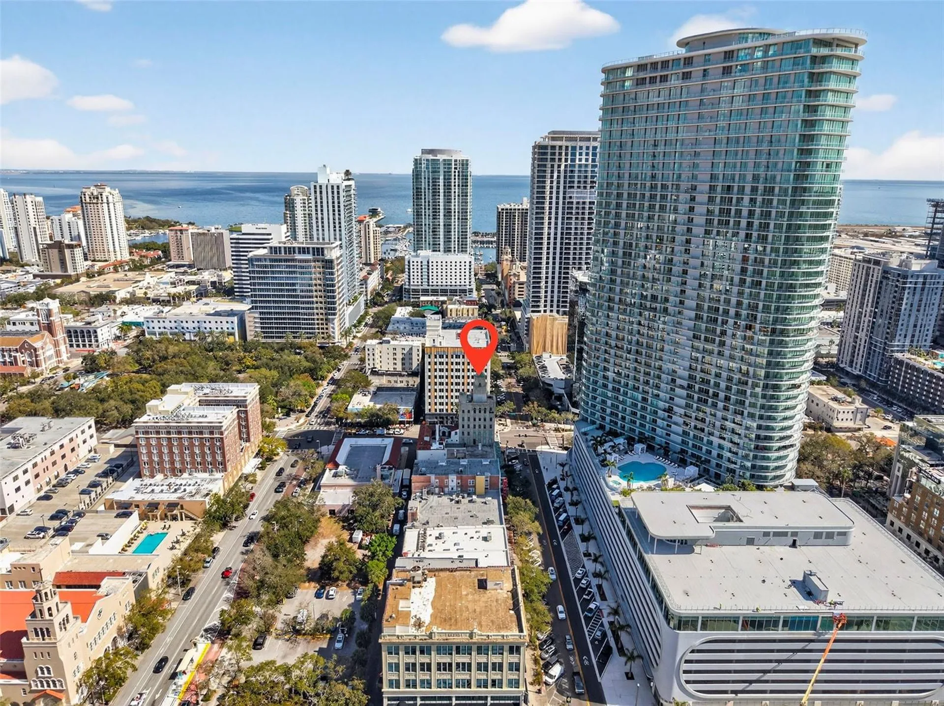 405 Central Avenue St Petersburg FL 33701
