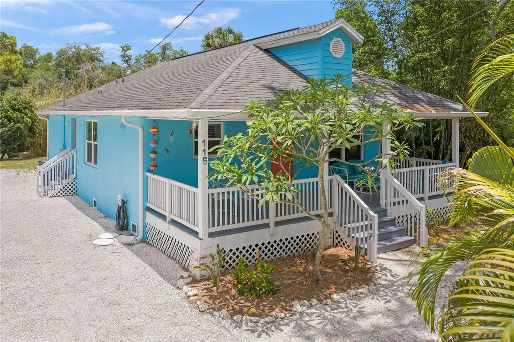 116 Avenida La Palma Nokomis FL 34275