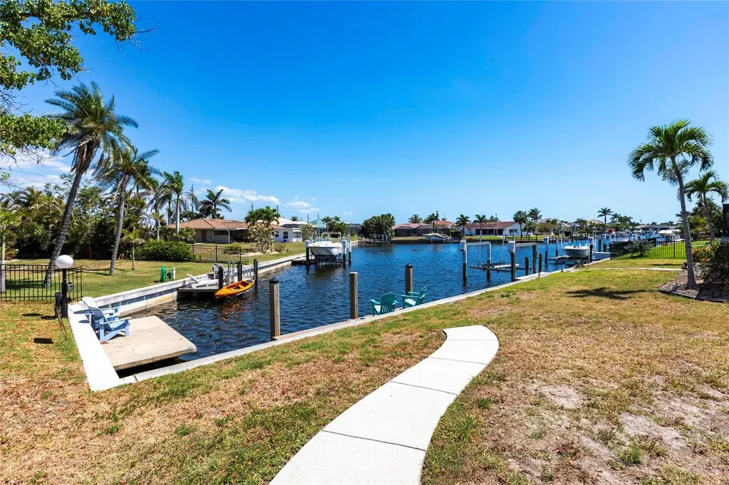 1711 Boca Raton Court Punta Gorda FL 33950