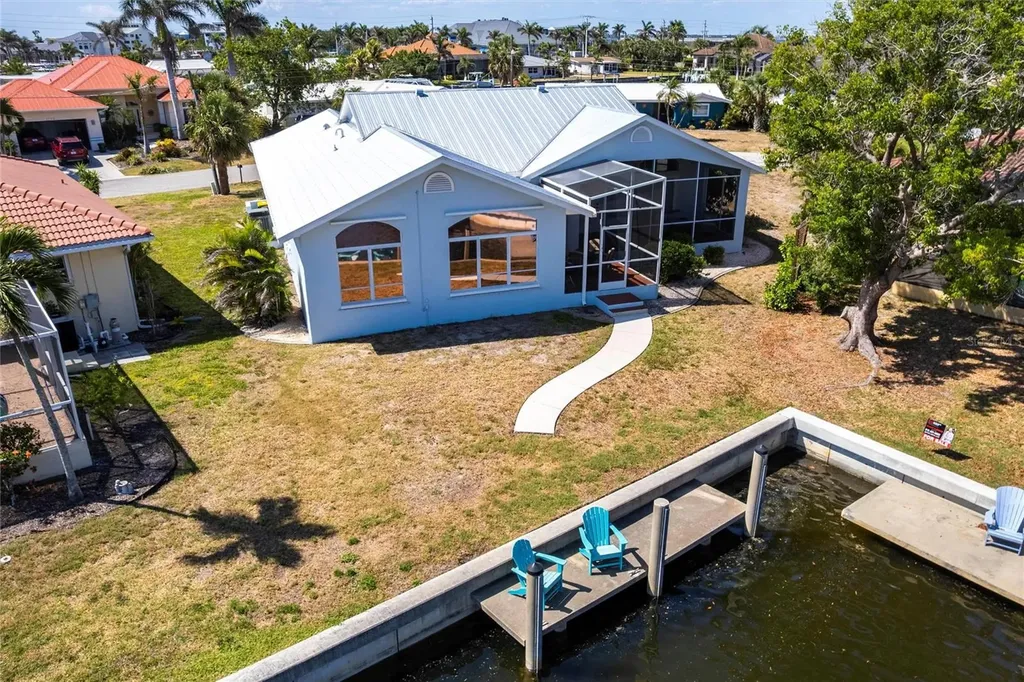 1711 Boca Raton Court Punta Gorda FL 33950
