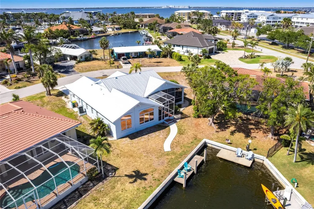 1711 Boca Raton Court Punta Gorda FL 33950