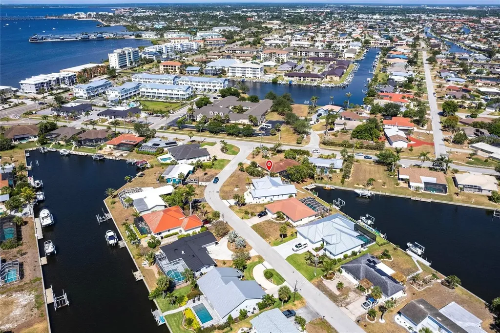 1711 Boca Raton Court Punta Gorda FL 33950