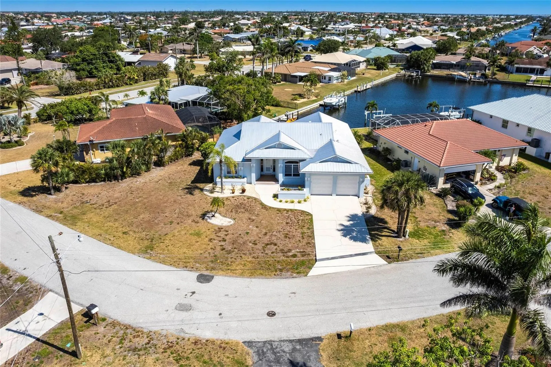 1711 Boca Raton Court Punta Gorda FL 33950