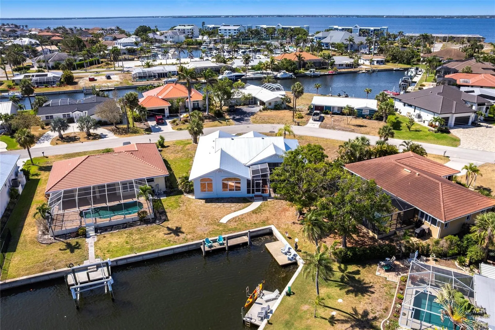 1711 Boca Raton Court Punta Gorda FL 33950