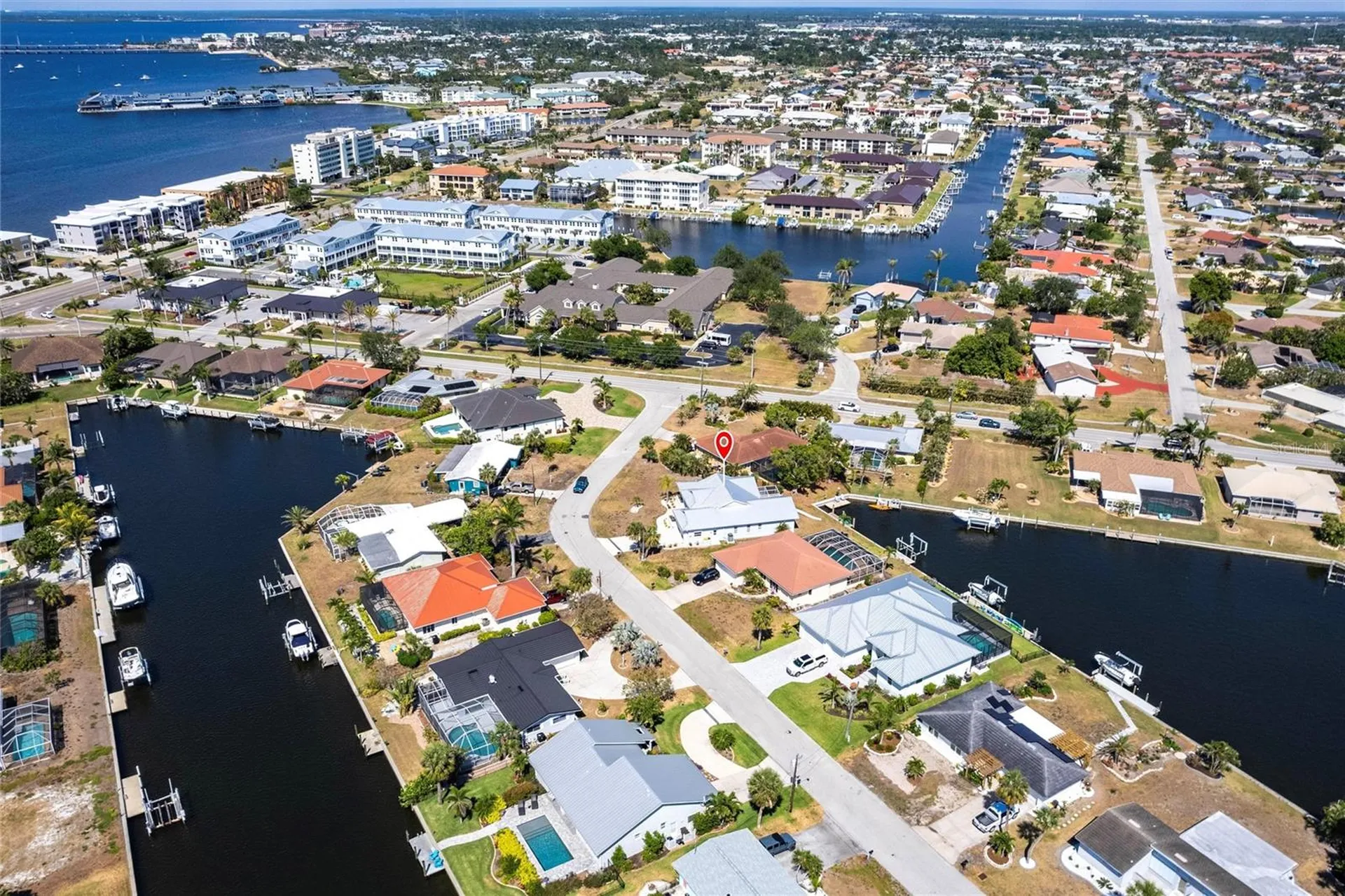 1711 Boca Raton Court Punta Gorda FL 33950