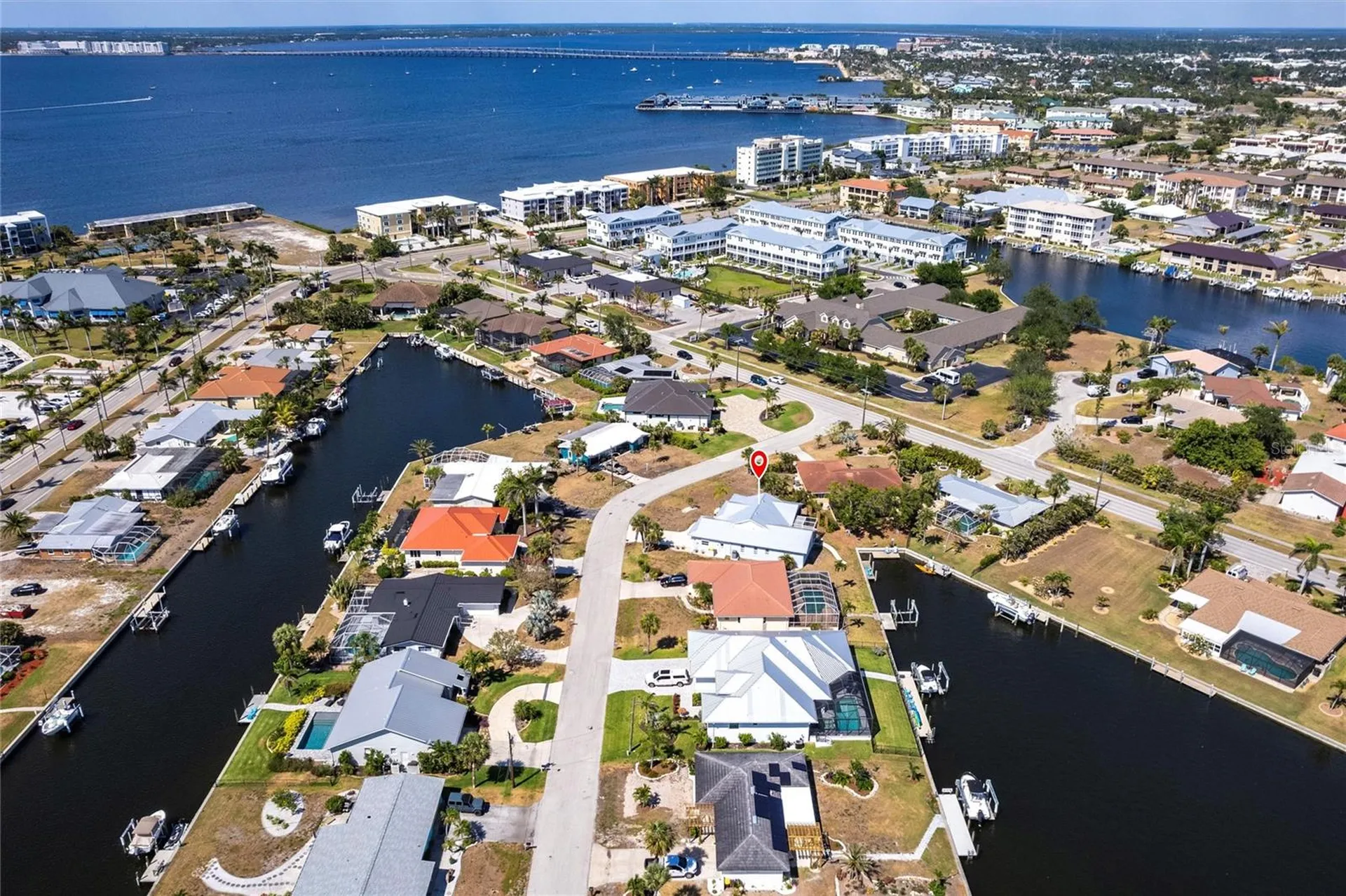1711 Boca Raton Court Punta Gorda FL 33950