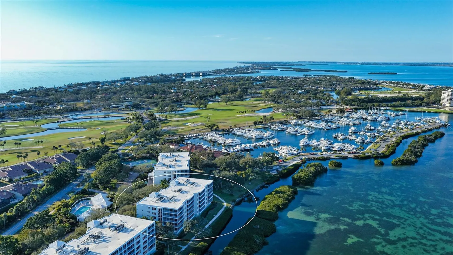 Longboat Key FL, 2450 Harbourside Drive, Unit 234