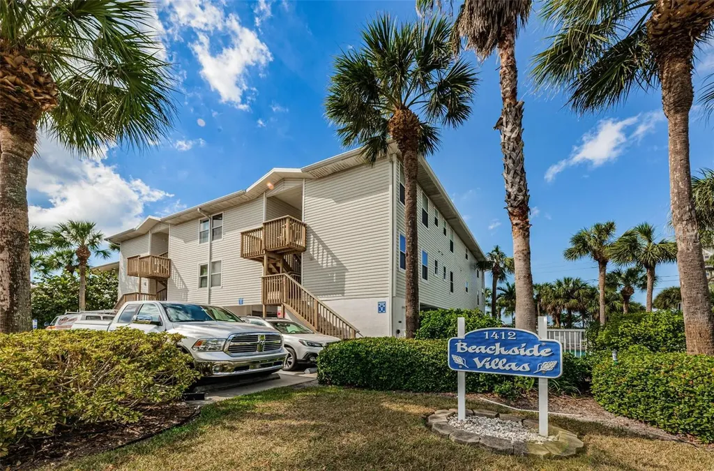 1412 Gulf Boulevard Indian Rocks Beach FL 33785