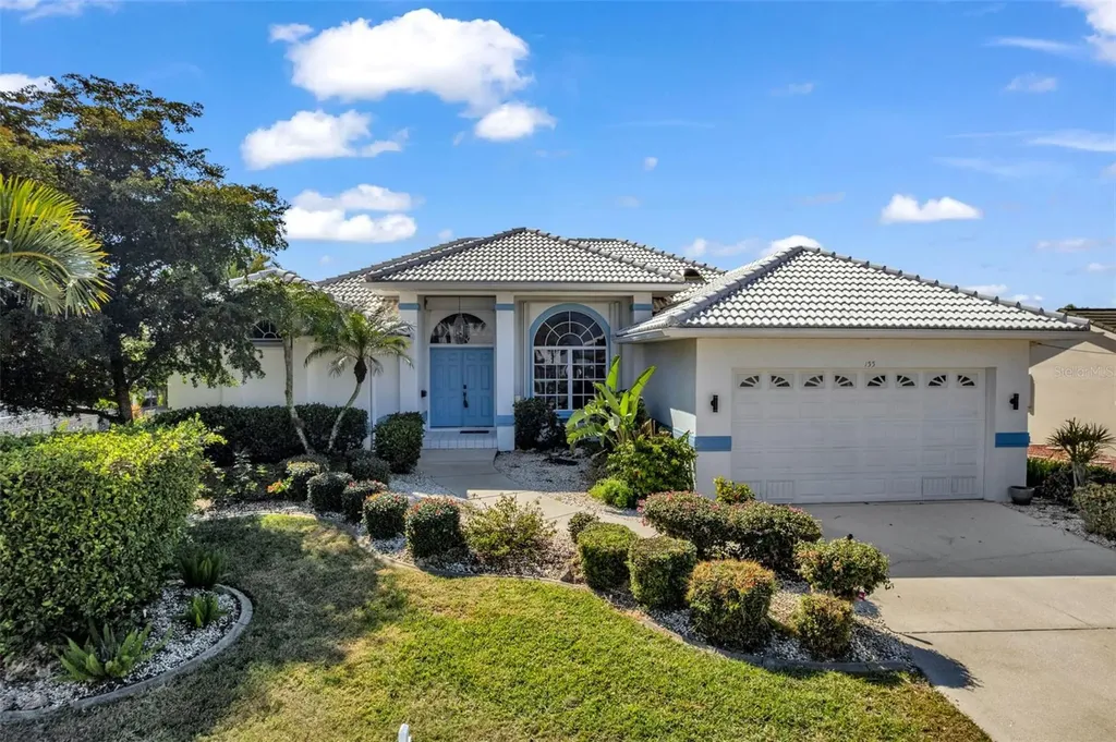 155 Crescent Drive Punta Gorda FL 33950