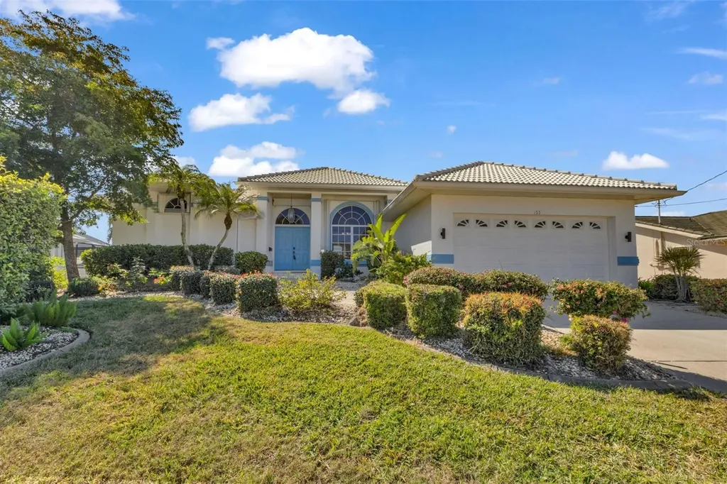 155 Crescent Drive Punta Gorda FL 33950