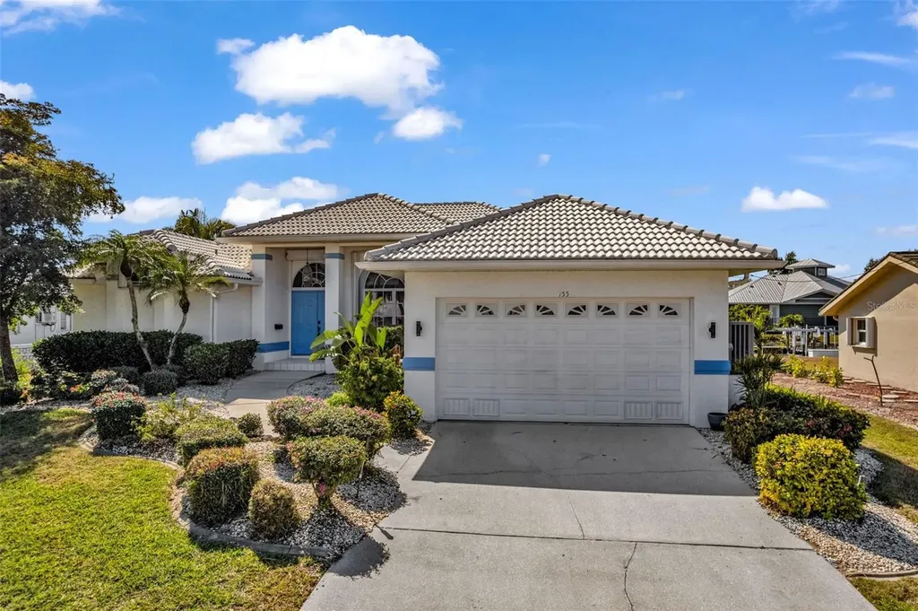 155 Crescent Drive Punta Gorda FL 33950