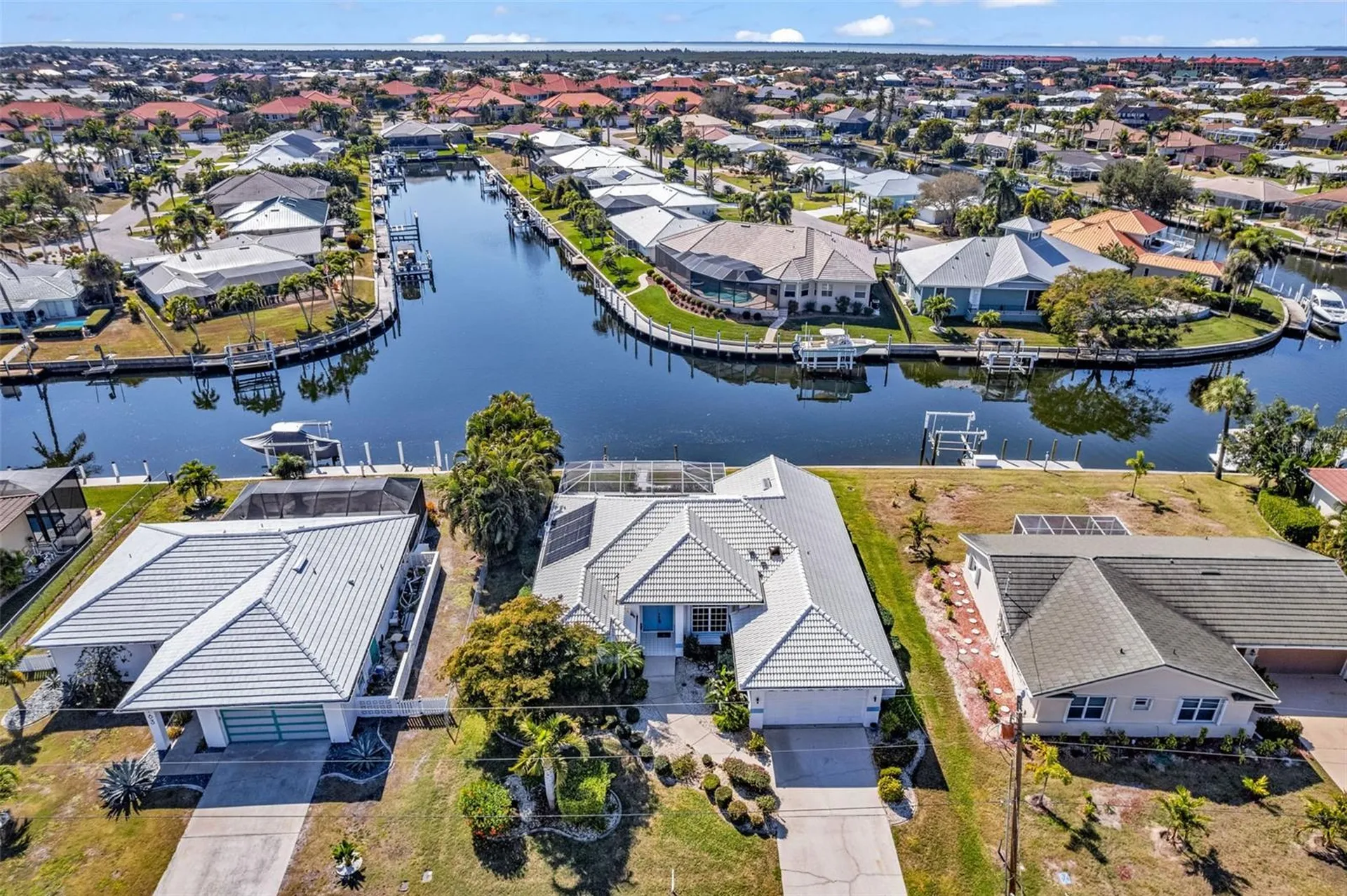 155 Crescent Drive Punta Gorda FL 33950