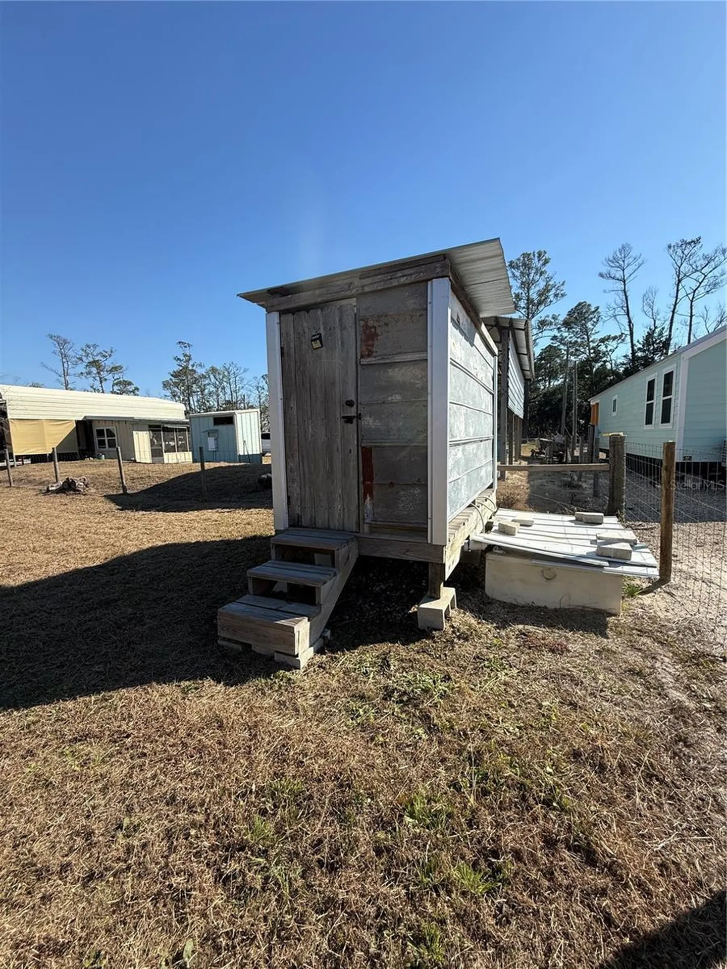 507 4th Street NW Steinhatchee FL 32359