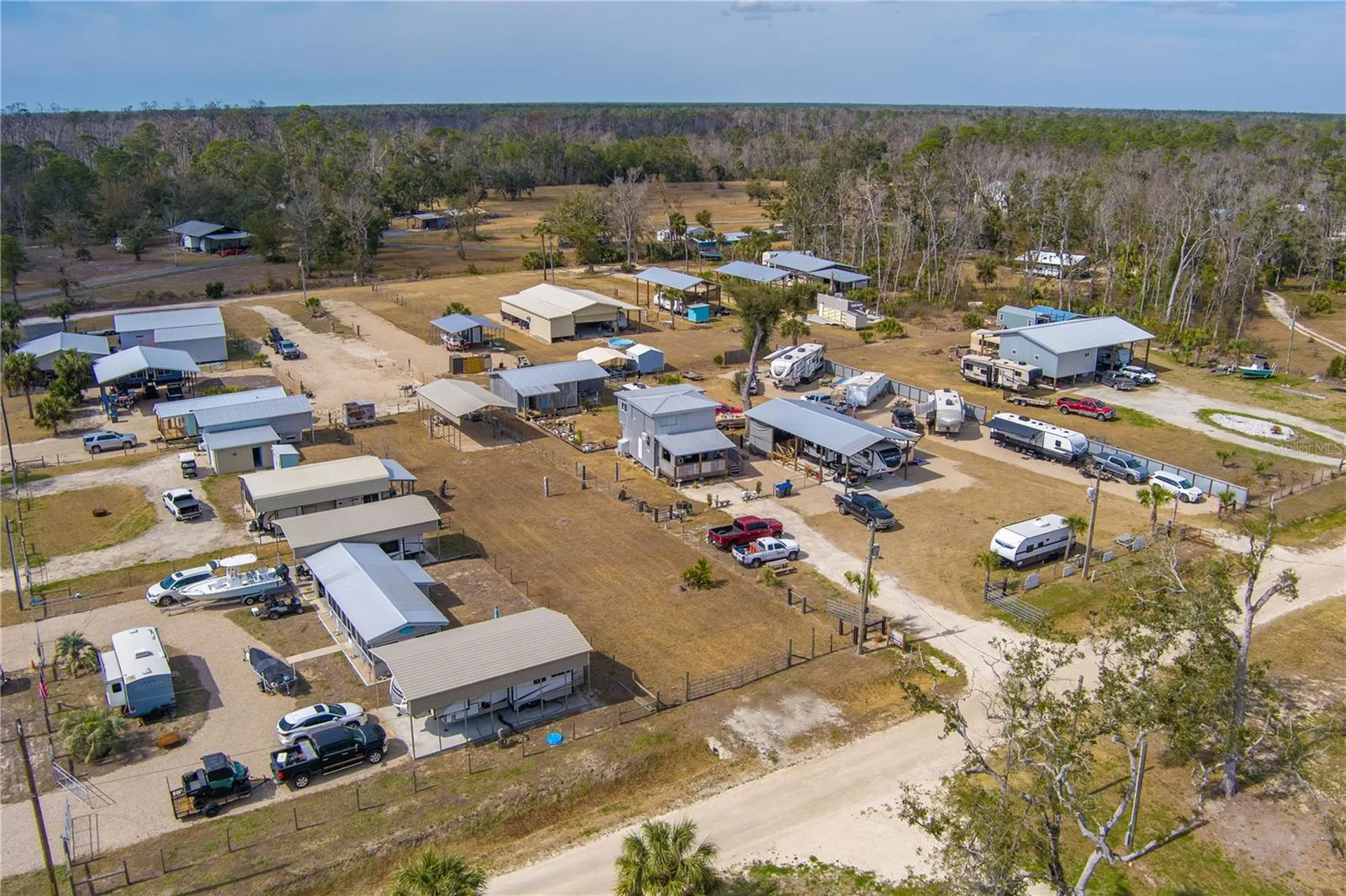 507 4th Street NW Steinhatchee FL 32359