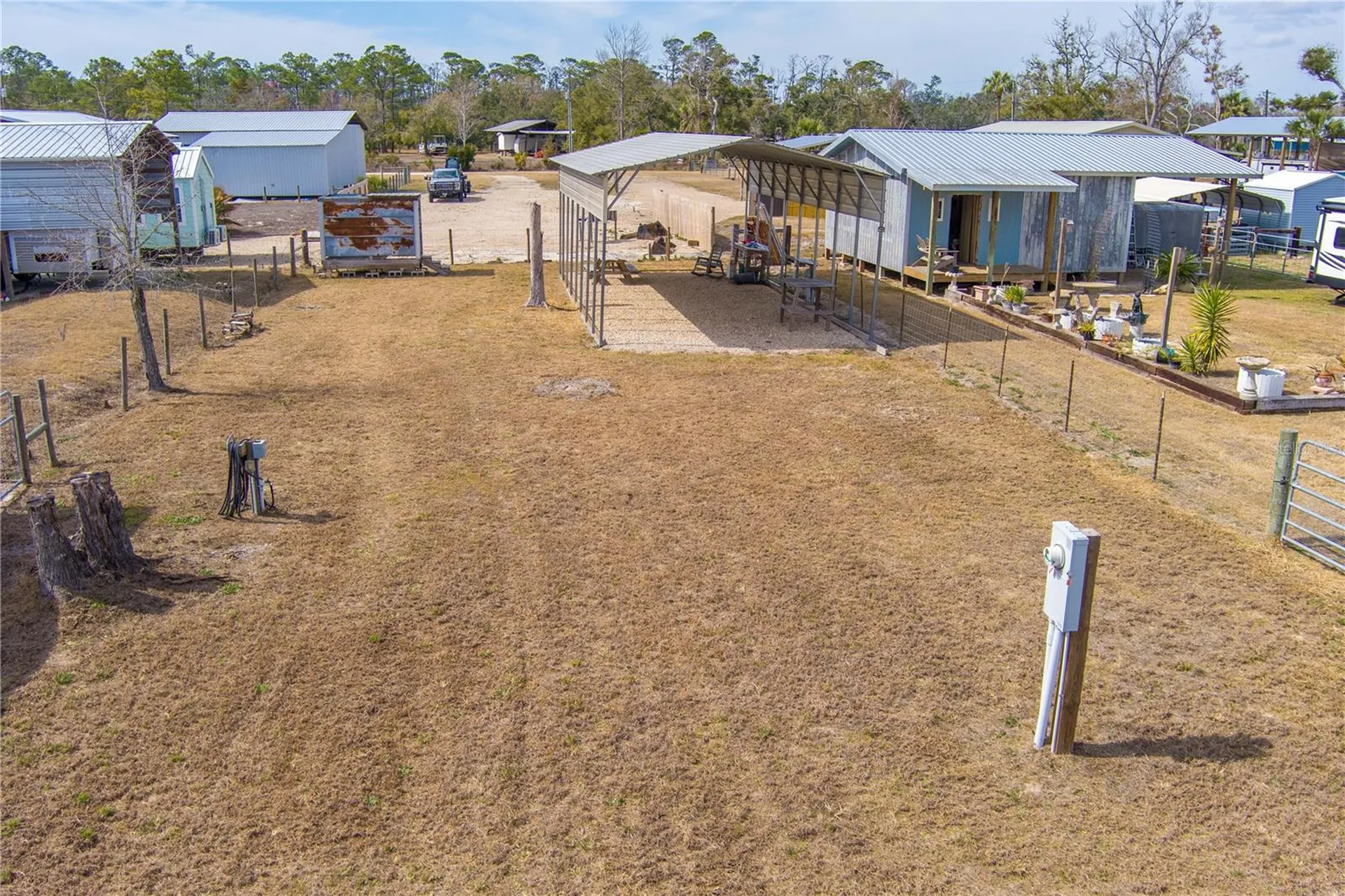 507 4th Street NW Steinhatchee FL 32359