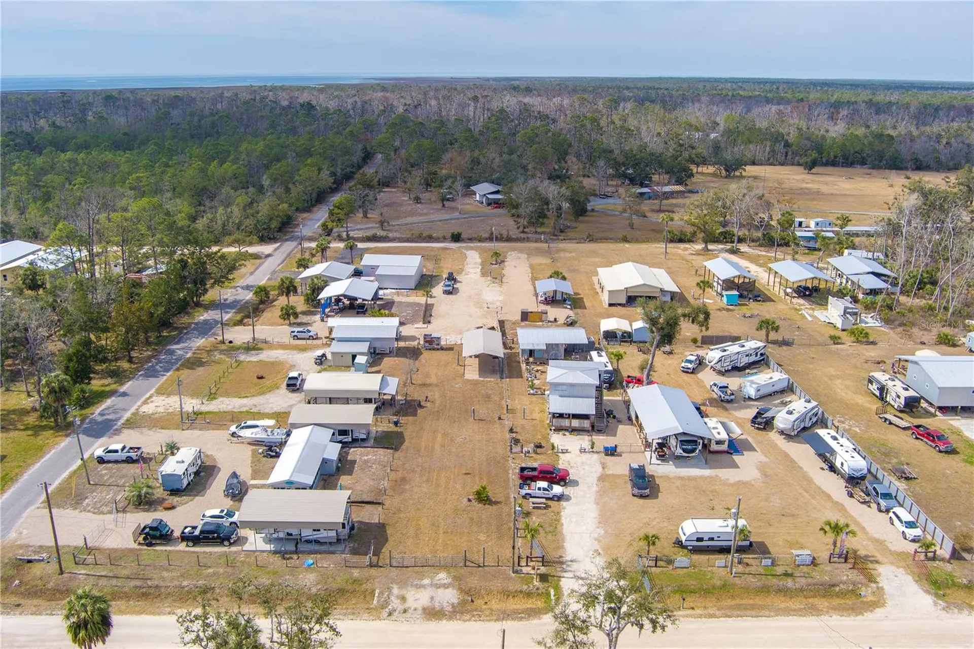 507 4th Street NW Steinhatchee FL 32359