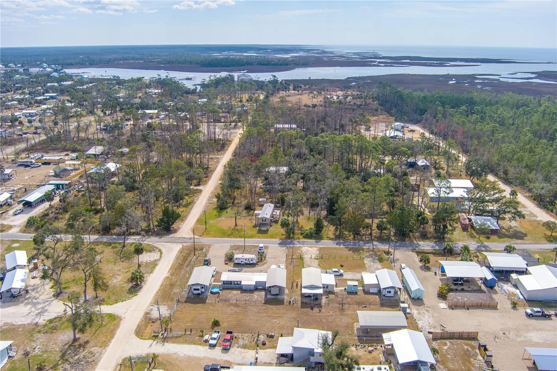 507 4th Street NW Steinhatchee FL 32359