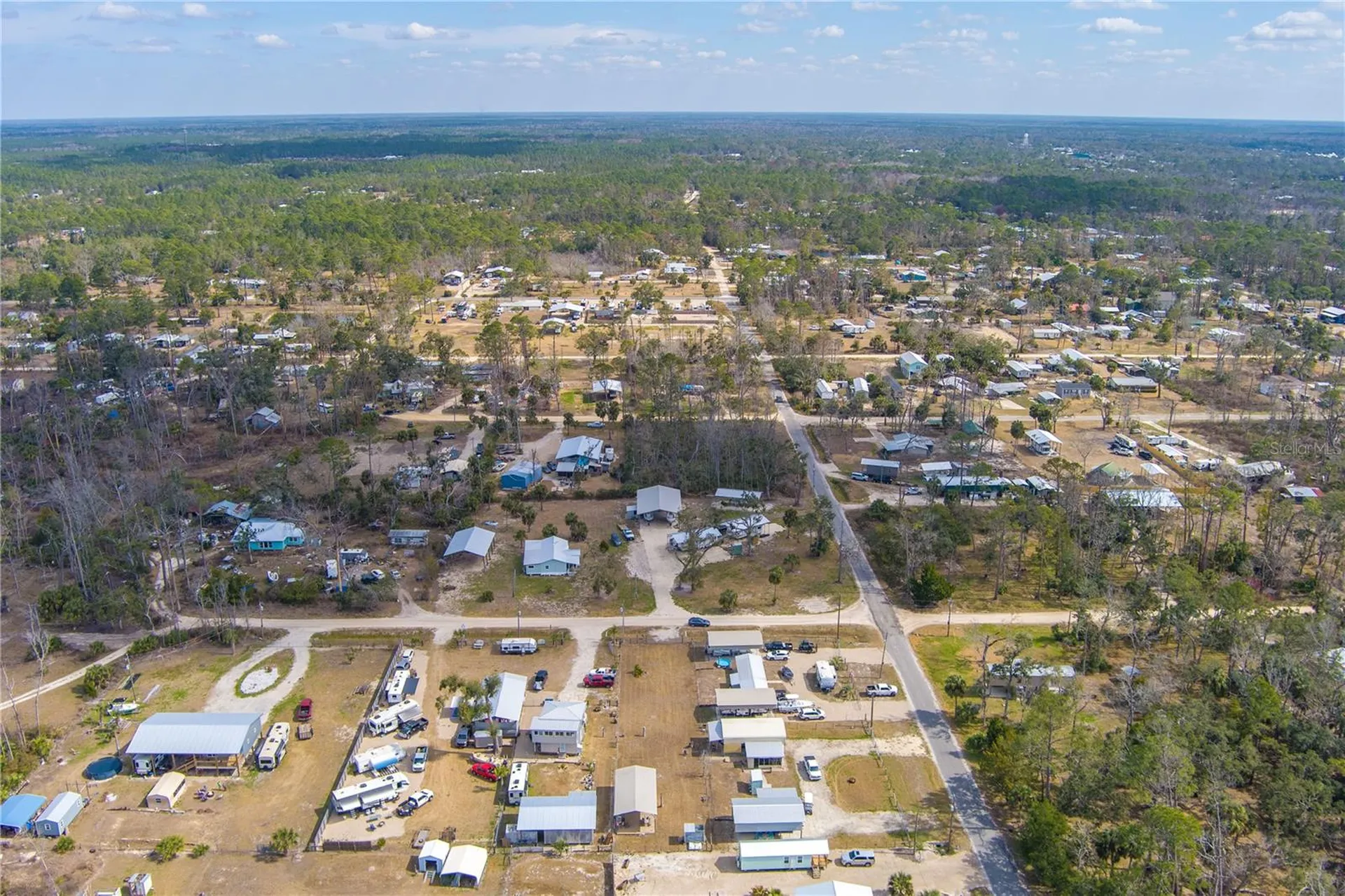 507 4th Street NW Steinhatchee FL 32359