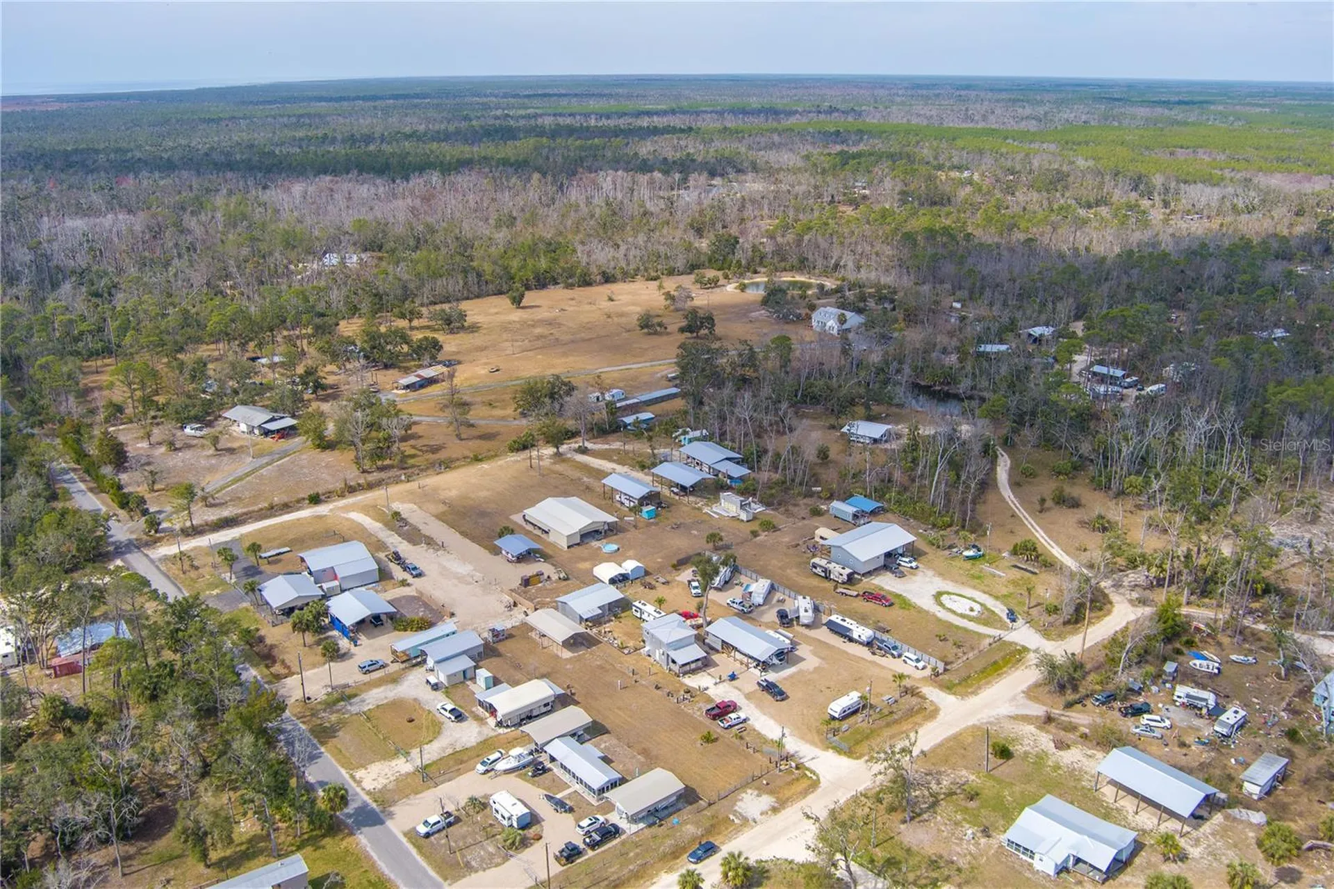 507 4th Street NW Steinhatchee FL 32359