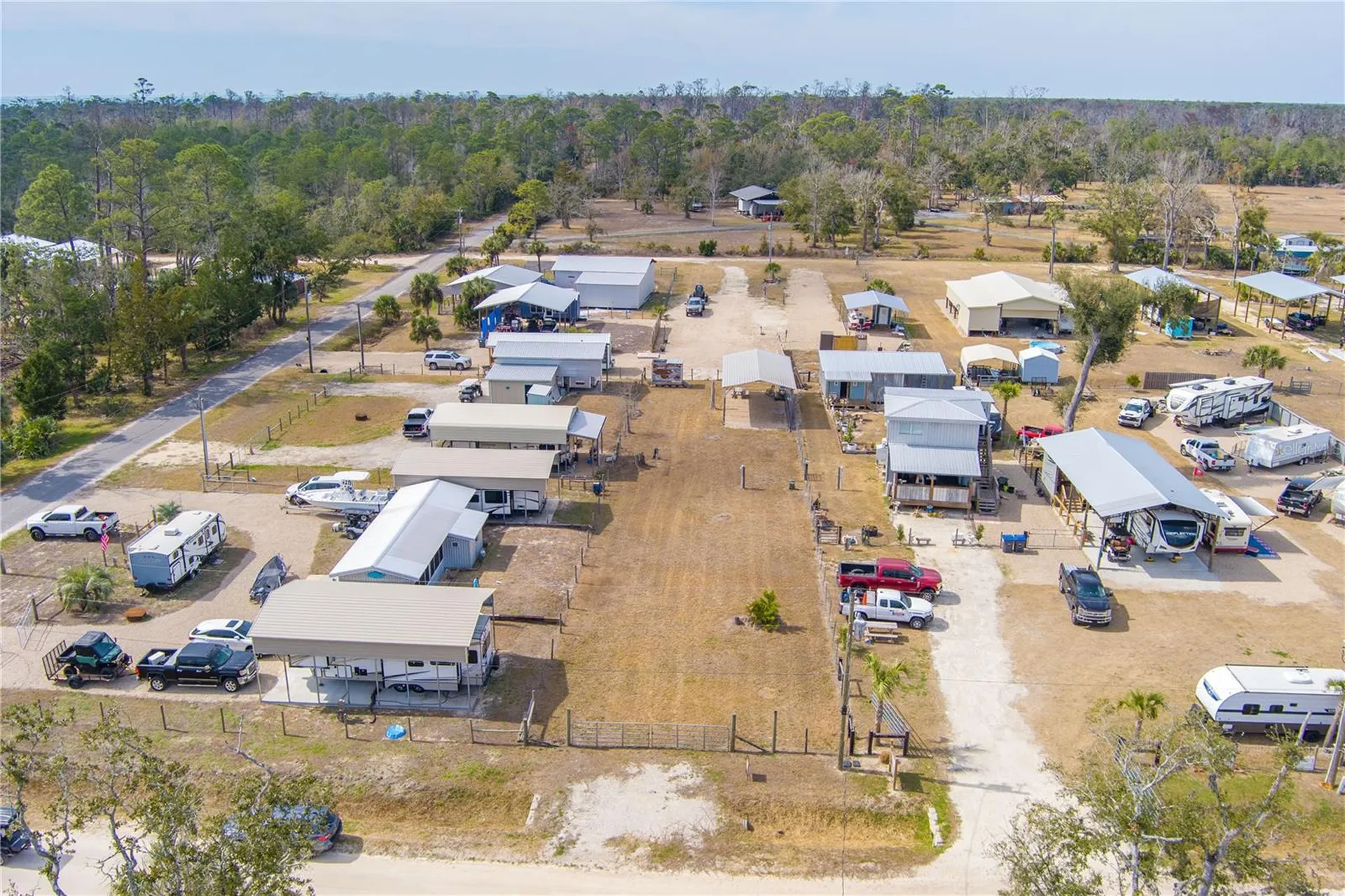507 4th Street NW Steinhatchee FL 32359