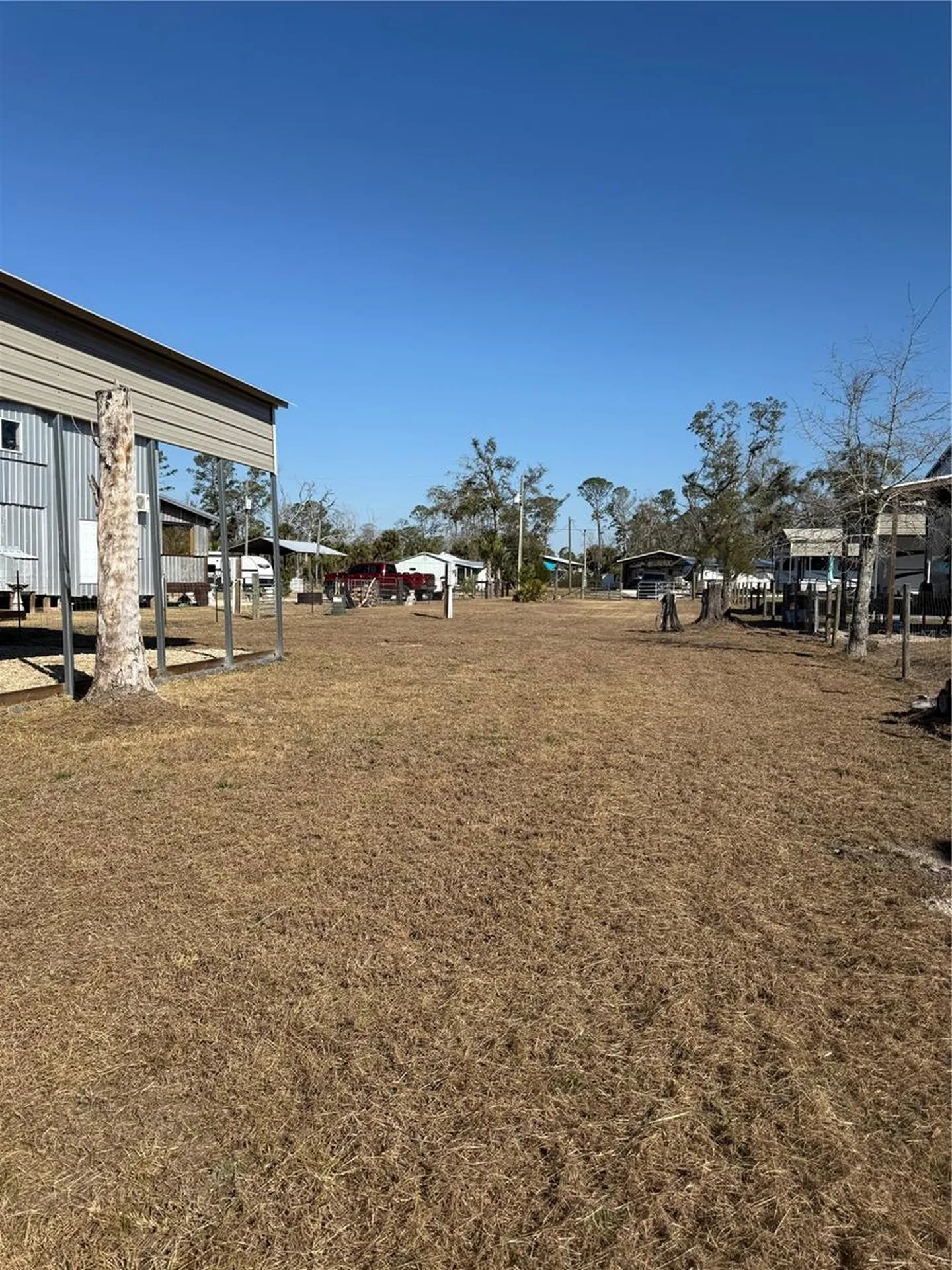 507 4th Street NW Steinhatchee FL 32359