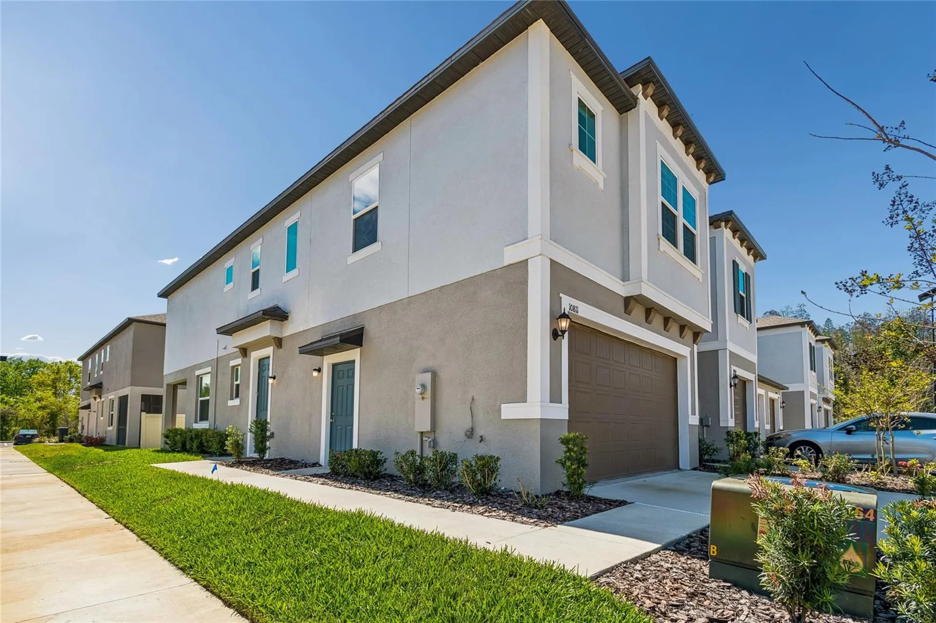 10811 Fowlers Bluff Court Tampa FL 33647