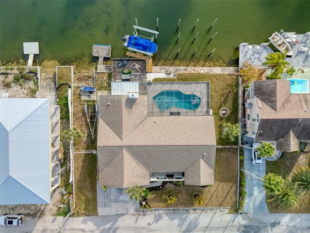 13804 Plumosa Avenue Hudson FL 34667