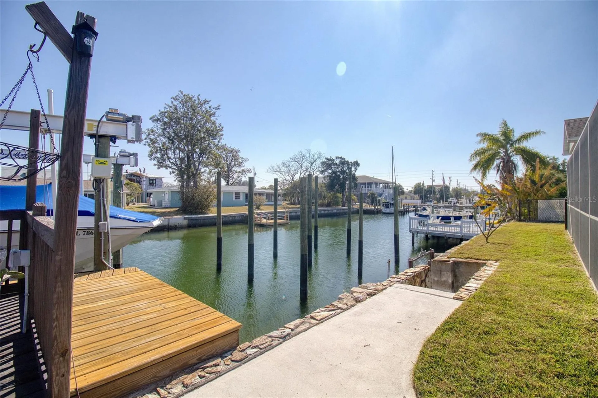 13804 Plumosa Avenue Hudson FL 34667