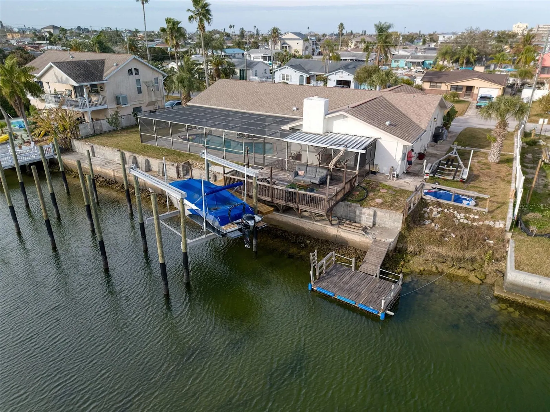 13804 Plumosa Avenue Hudson FL 34667