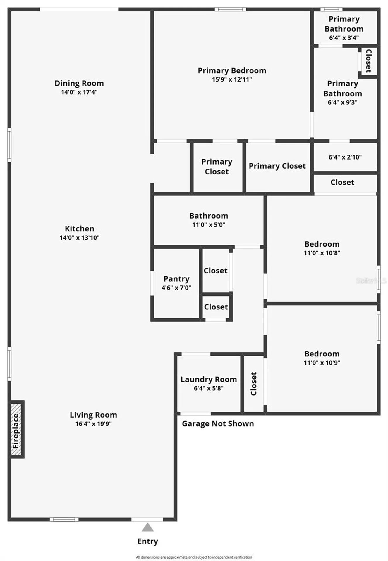 3330 Willow Oak Drive Edgewater FL 32141
