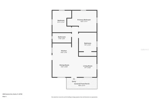 2204 Suanee Avenue Eustis FL 32726