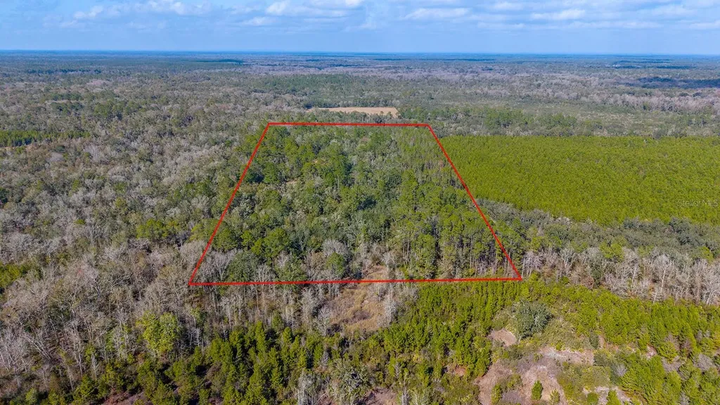Tbd NE 25th Avenue Branford FL 32008